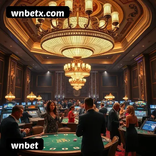 wnbet APK - Download Oficial Android