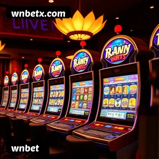 Catálogo Completo de Bônus wnbet